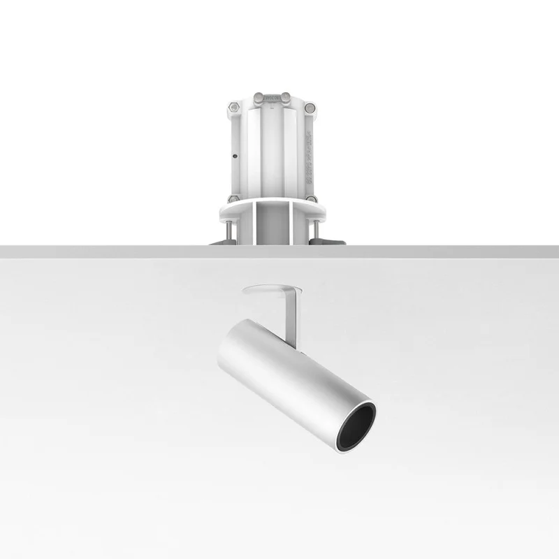 Flos Find Me 1 Mono Point LED 6W TRIM/NO TRIM Adjustable Recessed Flos Find Me 1 Mono Point LED 6W TRIM/NO TRIM Adjustable Recessed