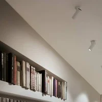 Flos Find Me 1 Mono Point LED 6W TRIM/NO TRIM Incasso Orientabile