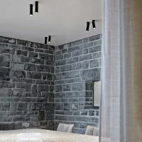 Flos Find Me 1 Mono Point LED 6W TRIM/NO TRIM Incasso Orientabile