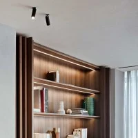 Flos Find Me 1 Mono Point LED 6W TRIM/NO TRIM Incasso Orientabile