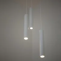Flos Find Me 1 Suspension Lampada LED 6W Cilindrica per Interni