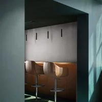 Flos Find Me 1 Suspension Lampada LED 6W Cilindrica per Interni