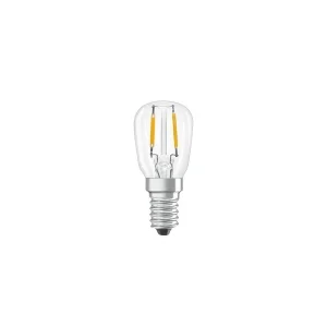 Flos Lampadina LED Trasparente 2,0W E14 100lm 220-240V 2200K