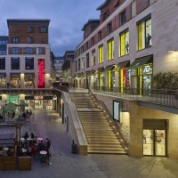 iGuzzini Walky D50 Rotondo da Incasso a LED per Esterno IP66