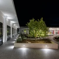 iGuzzini Walky D50 LED Round Recessed for Outdoor IP66