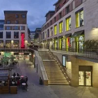 iGuzzini Walky 45 LED Square Recessed for Outdoor IP66