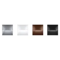 iGuzzini Walky 45 LED Square Recessed for Outdoor IP66