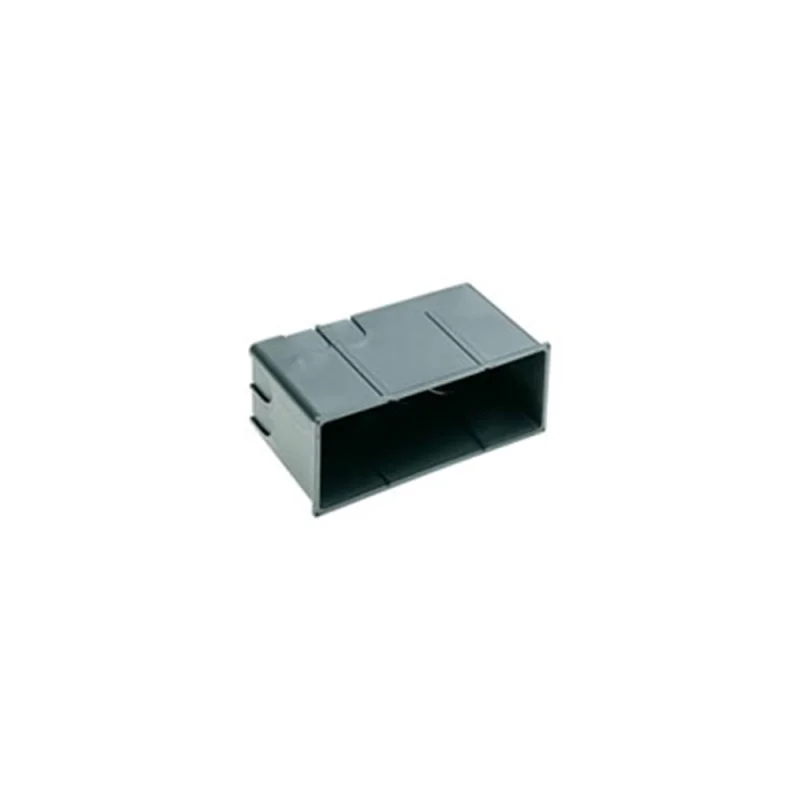 Simes Minibrique Rettangolare cassaforma scatola da incasso Simes Minibrique Rettangolare cassaforma scatola da incasso