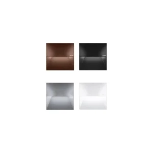 iGuzzini Walky Medium Square da Incasso o Parete LED IP66