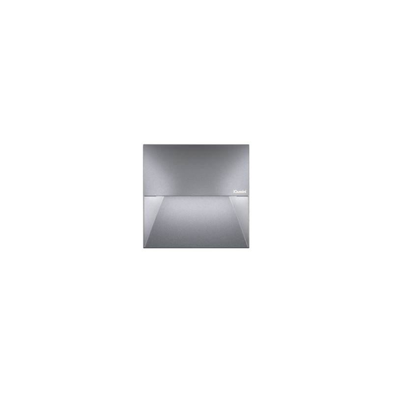 iGuzzini Walky Medium Square da Incasso o Parete LED IP66