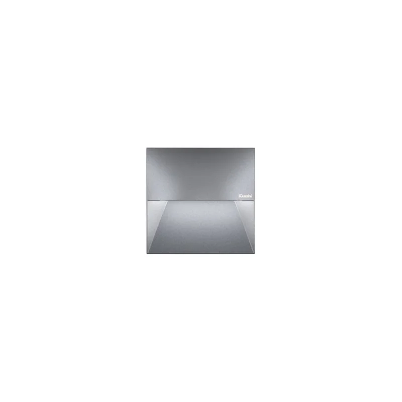 iGuzzini Walky Medium Square da Incasso o Parete LED IP66 iGuzzini Walky Medium Square da Incasso o Parete LED IP66