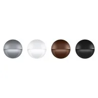 copy of iGuzzini Walky D50 LED Round Recessed for Outdoor IP66