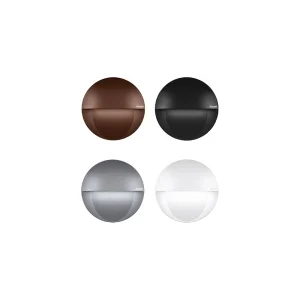 iGuzzini Walky Large Round da Incasso o Parete LED IP66