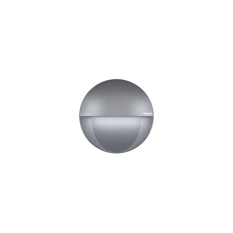 iGuzzini Walky Large Round da Incasso o Parete LED IP66