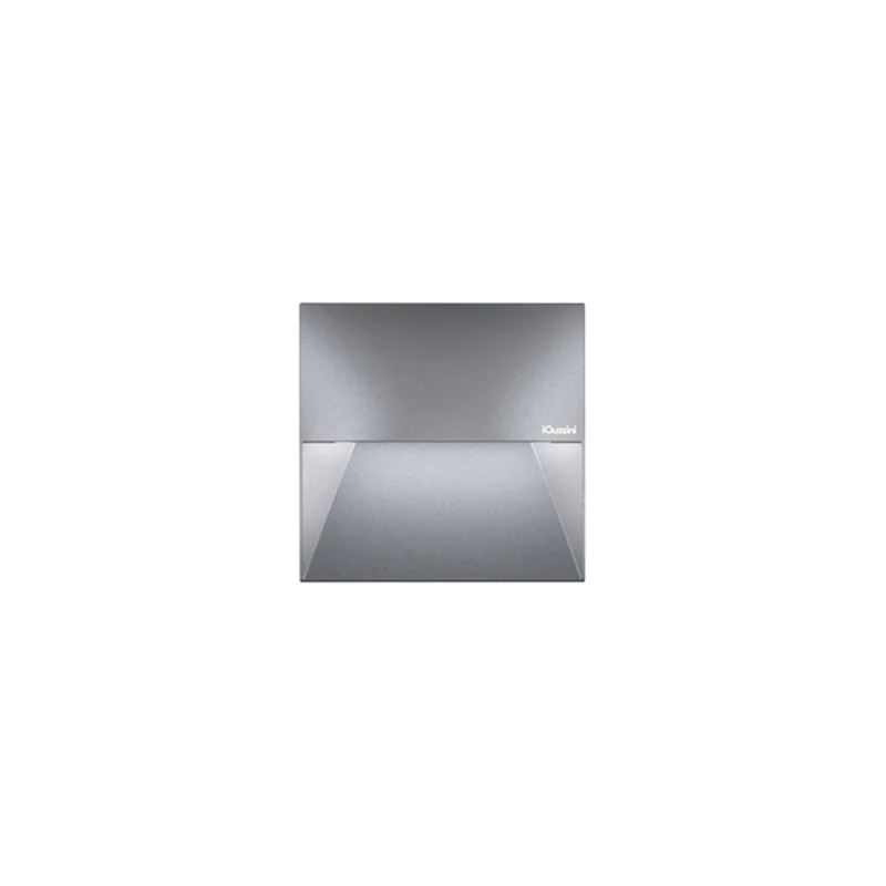 iGuzzini Walky Large Square LED Recessed or Surface IP66 iGuzzini Walky Large Square LED Recessed or Surface IP66
