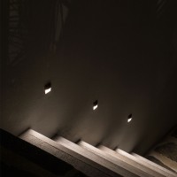 copy of iGuzzini Walky D50 Rotondo da Incasso a LED per Esterno IP66