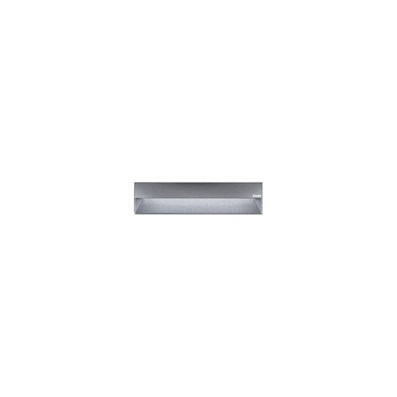 iGuzzini Walky Small Rettangolare da Incasso a LED 24V IP66
