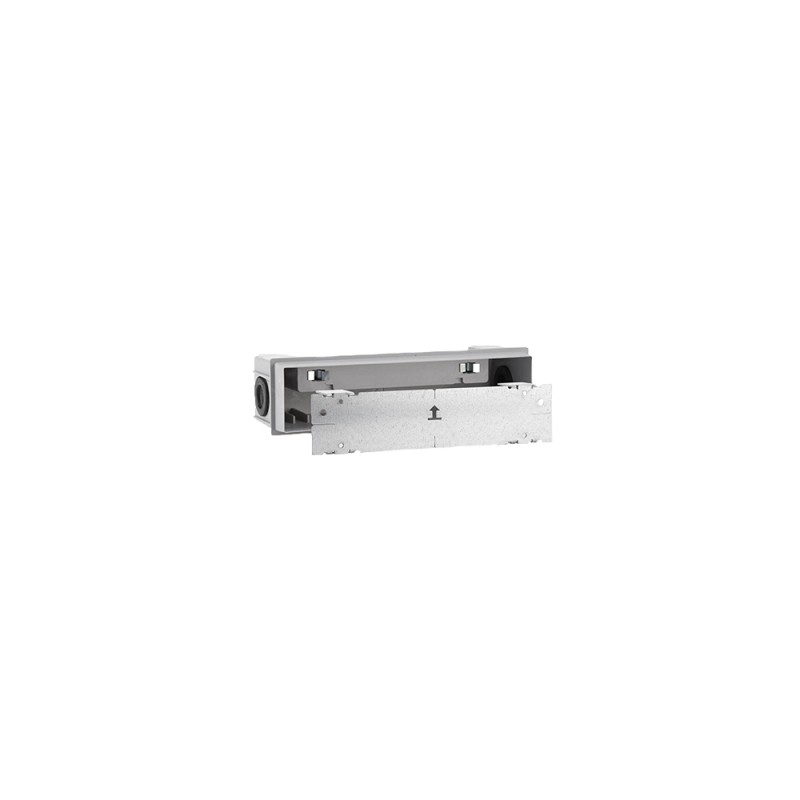 iGuzzini Casing for Walky Small Rectangular Recessed Installation