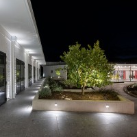 copy of iGuzzini Walky D50 Rotondo da Incasso a LED per Esterno IP66