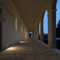 copy of iGuzzini Walky D50 Rotondo da Incasso a LED per Esterno IP66