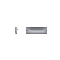 iGuzzini Walky Large Rettangolare da Incasso o Parete LED 24V IP66