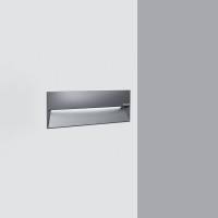 iGuzzini Walky Large Rettangolare da Incasso o Parete LED 24V IP66