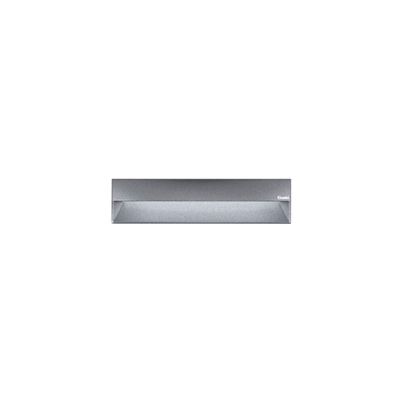 iGuzzini Walky Large Rettangolare da Incasso o Parete LED 24V IP66