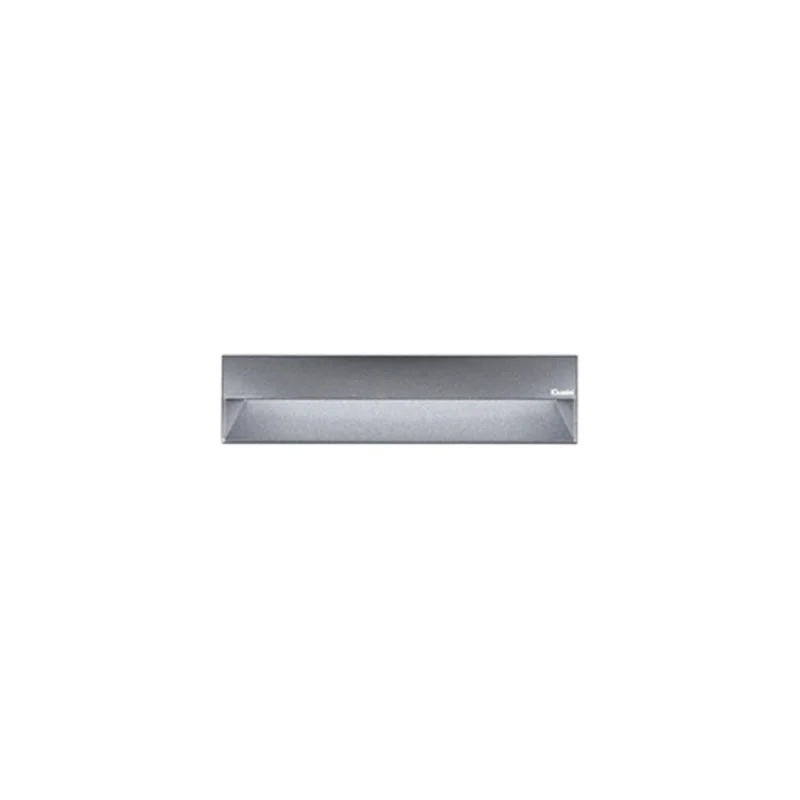 iGuzzini Walky Large Rettangolare da Incasso o Parete LED 24V IP66