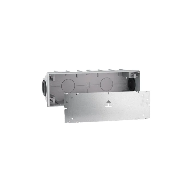 iGuzzini Casing for Walky Large Rectangular Recessed Installation iGuzzini Casing for Walky Large Rectangular Recessed Installation