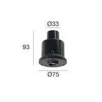 Iled Formwork 98148 waterproof Recessed Box Installation for in-ground or concrete Iled Formwork 98148 waterproof Recessed Box Installation for in-ground or concrete