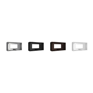 iGuzzini Base for Walky Large Rectangular Wall Installation