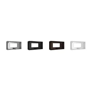 iGuzzini Base for Walky Large Rectangular Wall Installation