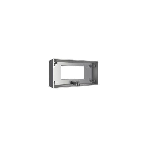 iGuzzini Basetta Installazione a Parete Walky Large Rettangolare