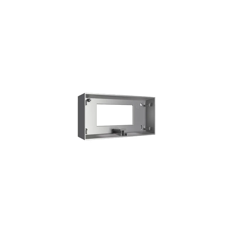 iGuzzini Base for Walky Large Rectangular Wall Installation iGuzzini Base for Walky Large Rectangular Wall Installation