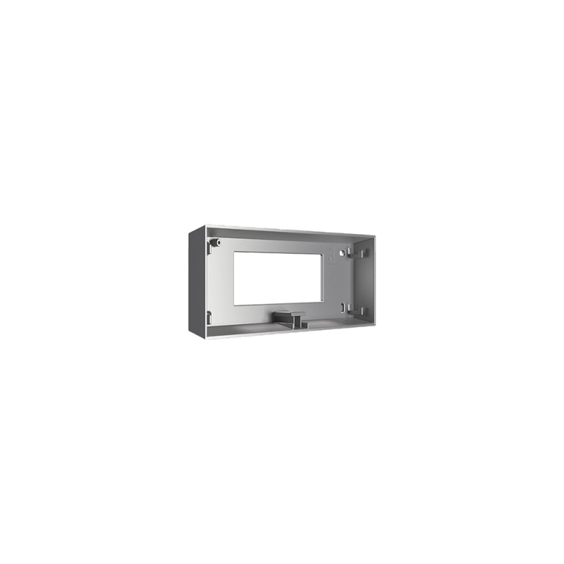 iGuzzini Basetta Installazione a Parete Walky Large Rettangolare