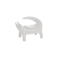 Slide Design KROKO Poltrona Decorativa Moderna By Marcantonio