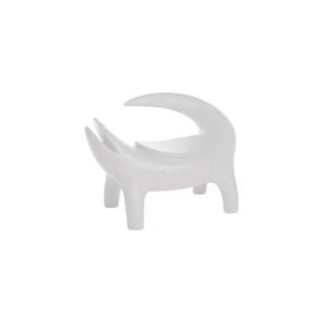 Slide Design KROKO Modern Decorative Armchair By Marcantonio