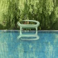 Slide Design BIG KROKO Modern Decorative Sofa By Marcantonio