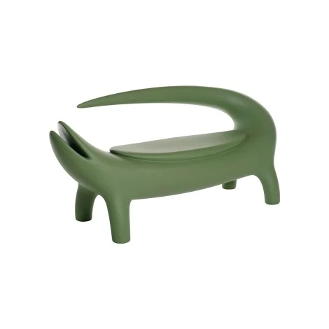 Slide Design BIG KROKO Divano Decorativo Moderno By Marcantonio