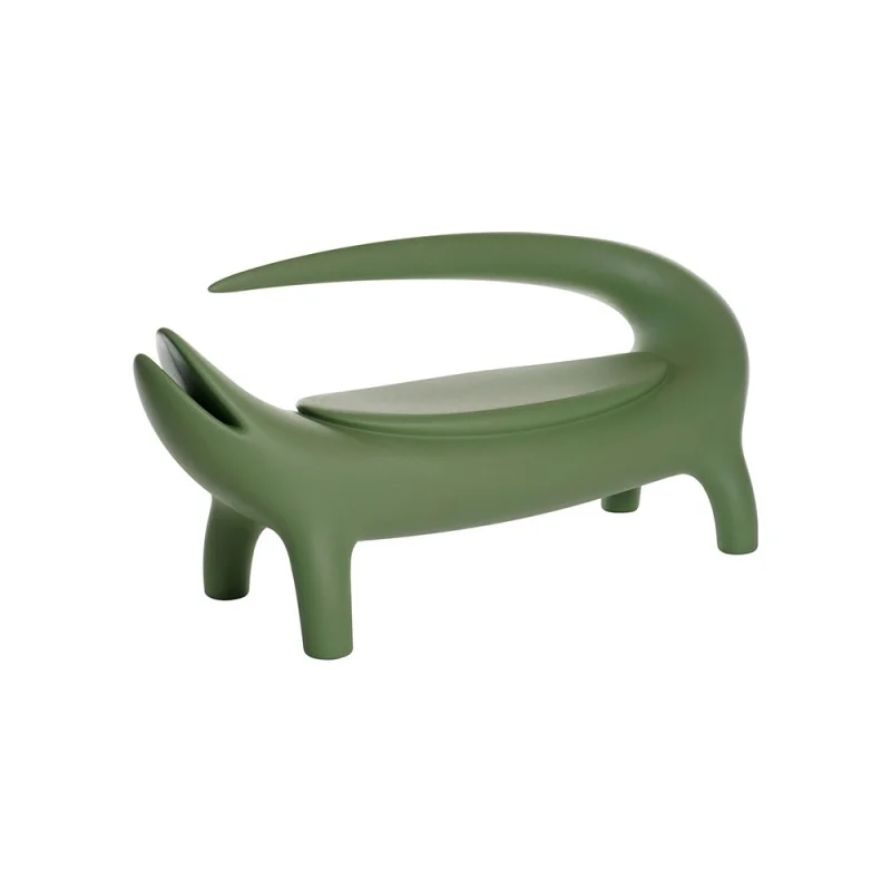 Slide Design BIG KROKO Modern Decorative Sofa By Marcantonio Slide Design BIG KROKO Modern Decorative Sofa By Marcantonio