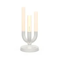 Slide Design Luna Rechargeable Battery Lamp By Antonio Lanzillo