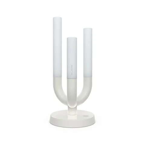 Slide Design Luna Rechargeable Battery Lamp By Antonio Lanzillo
