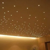 Lampo mini spotlight 12V LED recessed for starry sky