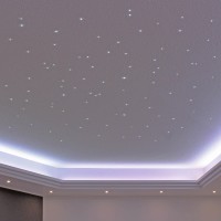 Lampo mini spotlight 12V LED recessed for starry sky
