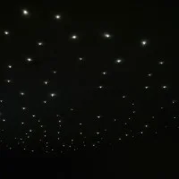 Lampo mini spotlight 12V LED recessed for starry sky