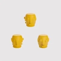 Slide Design Threebù Pot Decorative Vase By Marcantonio Slide Design Threebù Pot Decorative Vase By Marcantonio