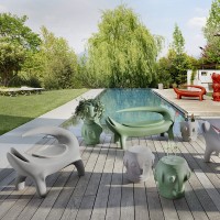 Slide Design Threebù Pot Vaso Decorativo Moderno By Marcantonio