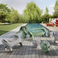 Slide Design Threebù Pot Vaso Decorativo Moderno By Marcantonio
