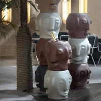 Slide Design Threebù Party Bottle Holder By Marcantonio