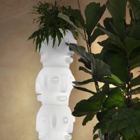copy of Slide Design Threebù Party Luminous Bottle Holder By Marcantonio